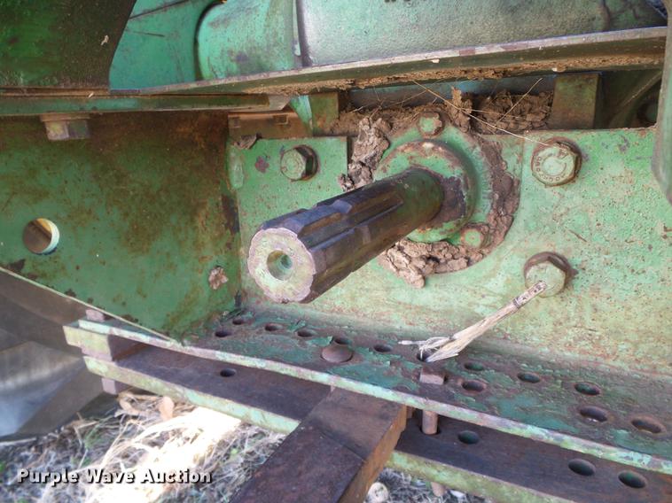 image for item DF2890 John Deere A tractor