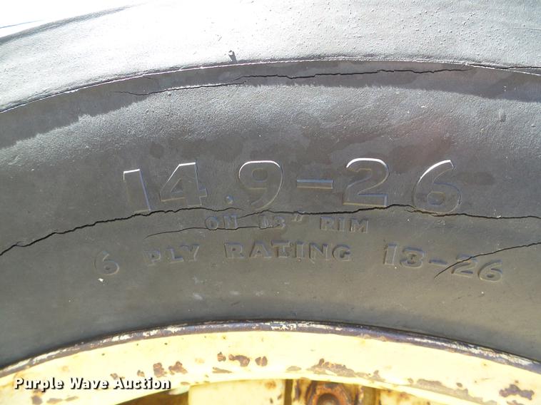 image for item DF2890 John Deere A tractor