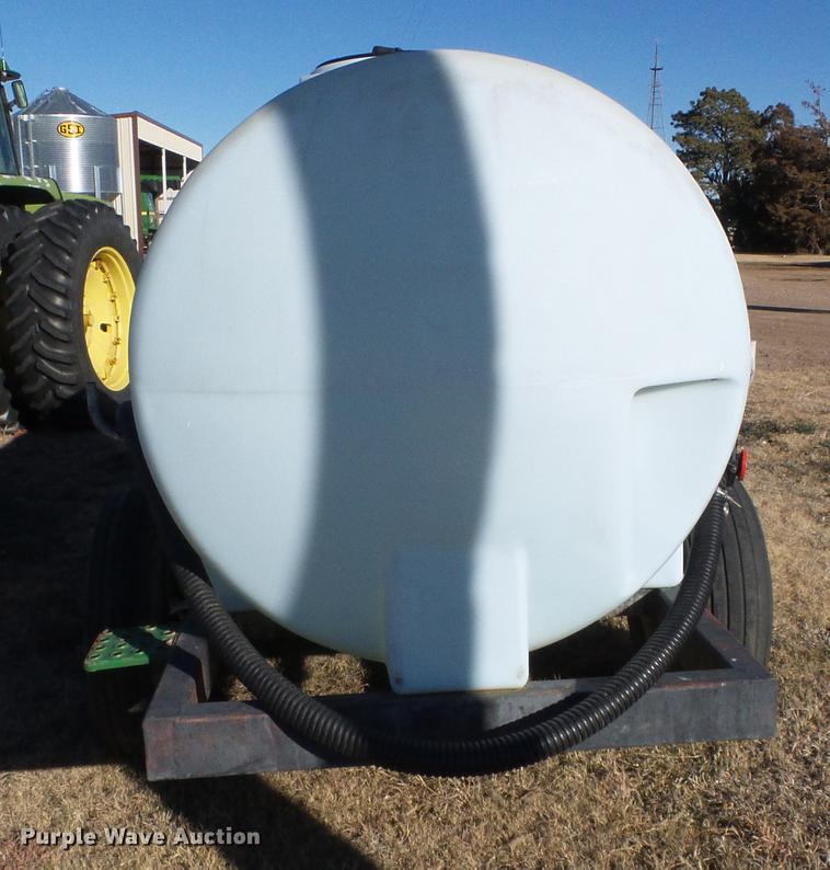 image for item DF2894 Shaben nurse tank trailer