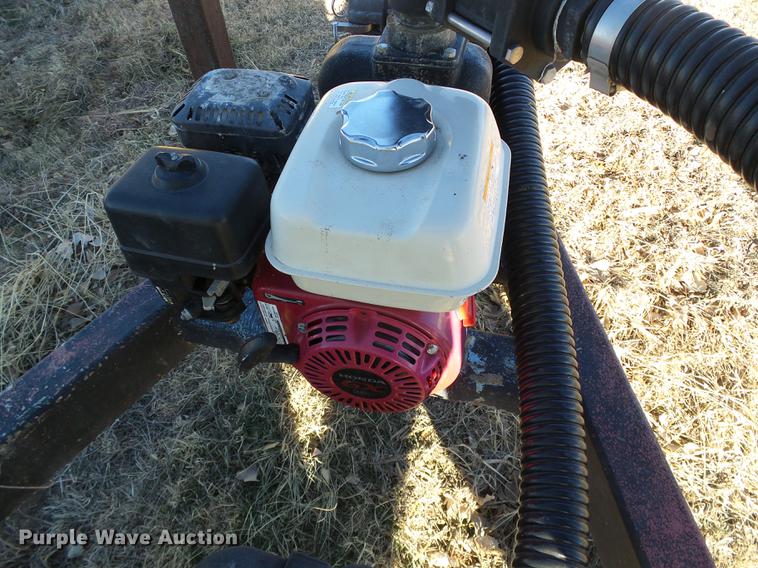 image for item DF2894 Shaben nurse tank trailer