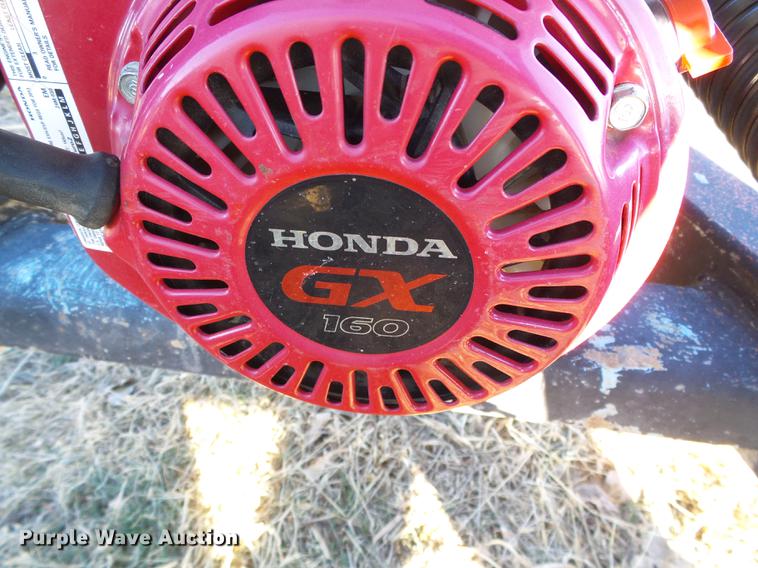 image for item DF2894 Shaben nurse tank trailer