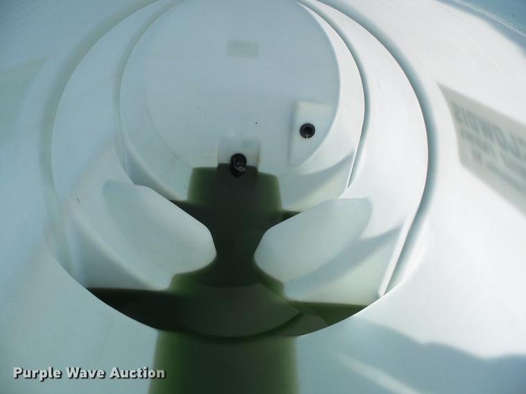 image for item DF2894 Shaben nurse tank trailer