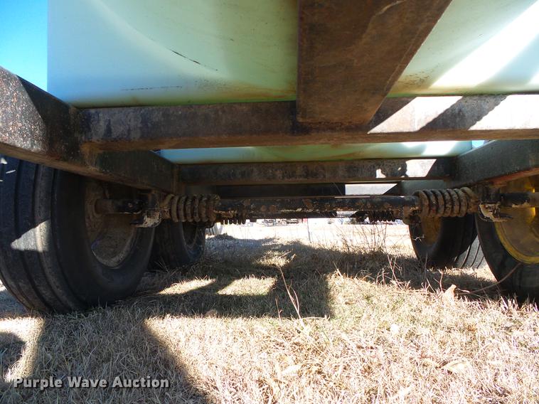 image for item DF2894 Shaben nurse tank trailer