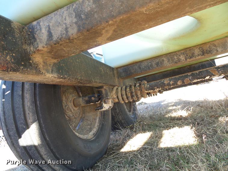 image for item DF2894 Shaben nurse tank trailer