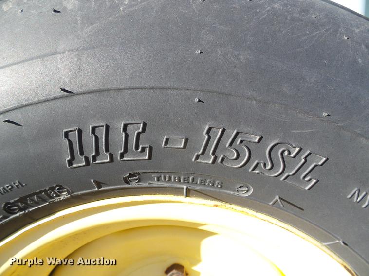 image for item DF2894 Shaben nurse tank trailer