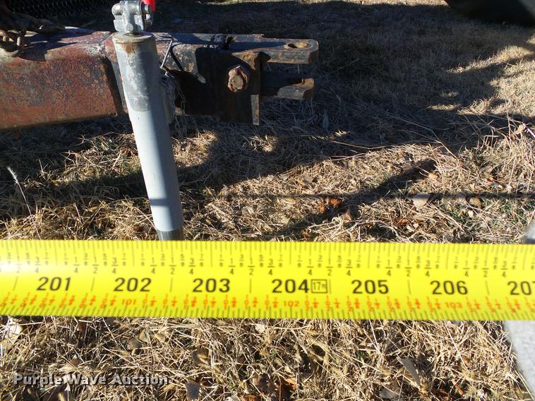 image for item DF2894 Shaben nurse tank trailer