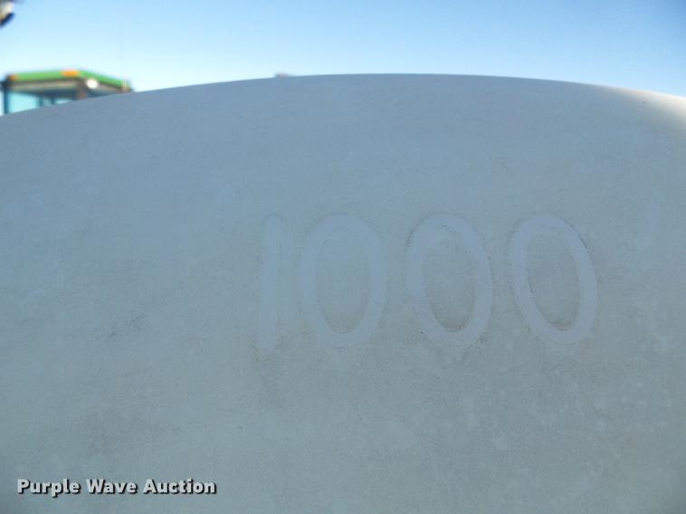 image for item DF2894 Shaben nurse tank trailer