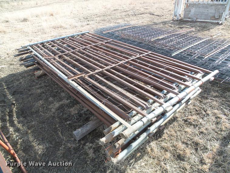 image for item DF2902 (12) steel panels