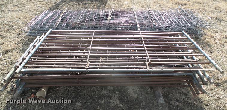 image for item DF2902 (12) steel panels