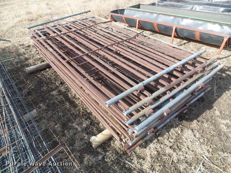 image for item DF2902 (12) steel panels