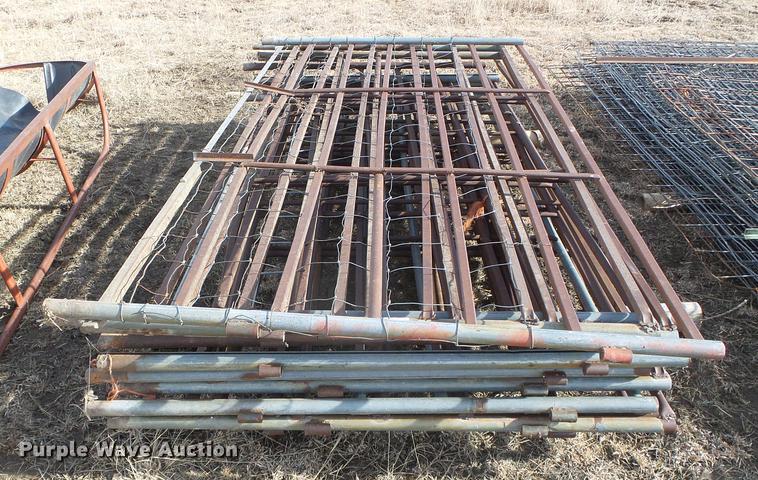 image for item DF2902 (12) steel panels