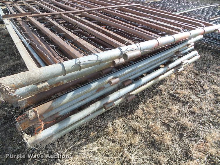 image for item DF2902 (12) steel panels