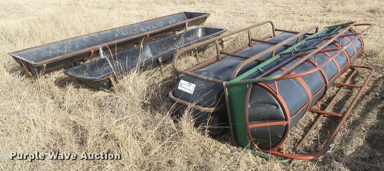 image for item DF2903 (6) feed bunks