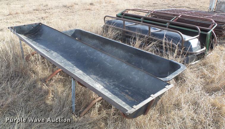 image for item DF2903 (6) feed bunks