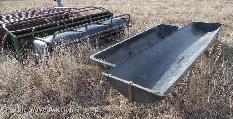 image for item DF2903 (6) feed bunks