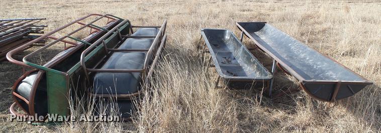 image for item DF2903 (6) feed bunks