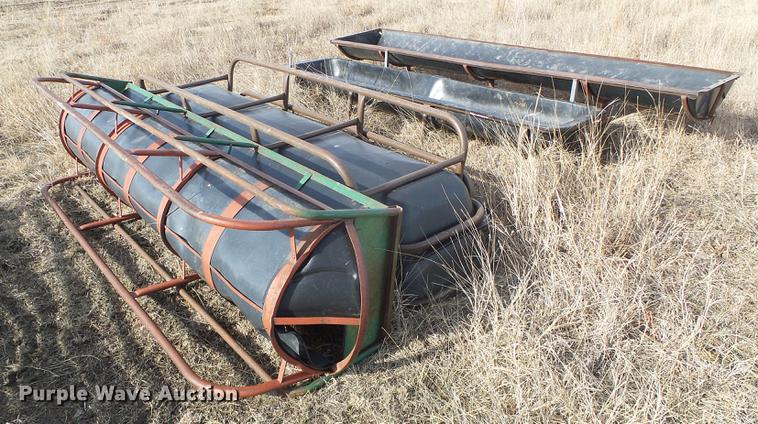 image for item DF2903 (6) feed bunks