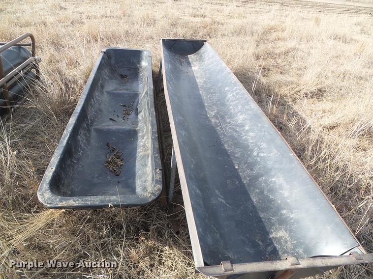 image for item DF2903 (6) feed bunks