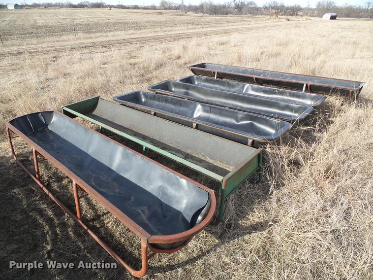 image for item DF2903 (6) feed bunks