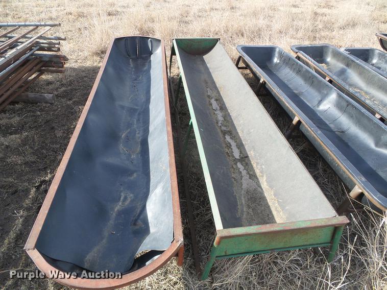 image for item DF2903 (6) feed bunks