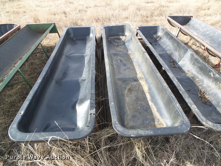 image for item DF2903 (6) feed bunks