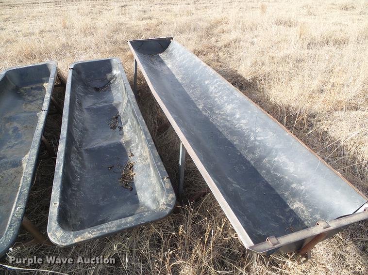 image for item DF2903 (6) feed bunks