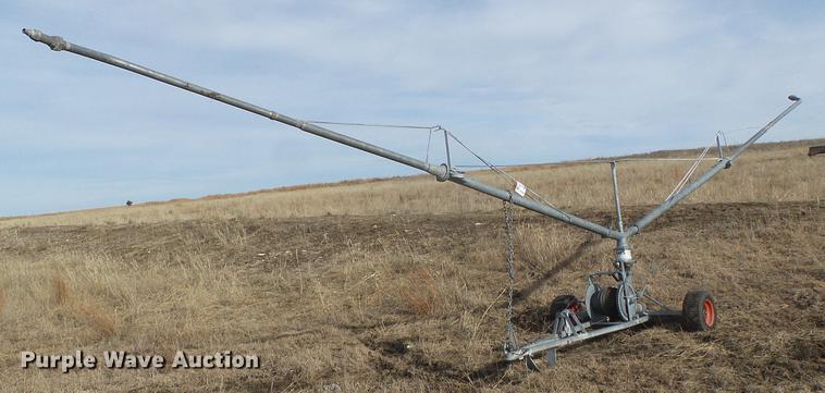 image for item DF2904 Williams Spider Travelling irrigator