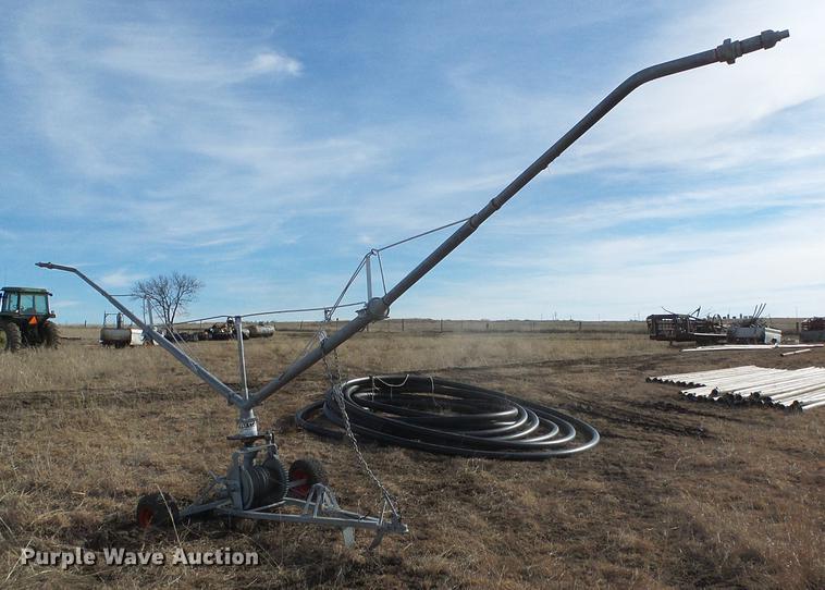 image for item DF2904 Williams Spider Travelling irrigator