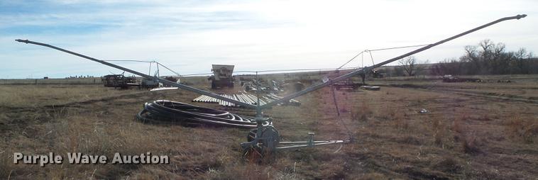 image for item DF2904 Williams Spider Travelling irrigator