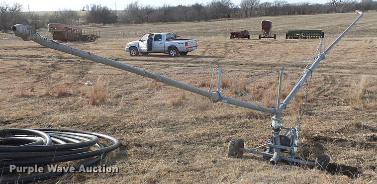 image for item DF2904 Williams Spider Travelling irrigator