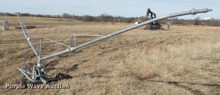 image for item DF2904 Williams Spider Travelling irrigator