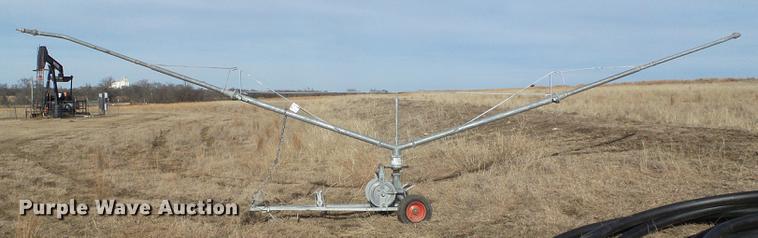 image for item DF2904 Williams Spider Travelling irrigator