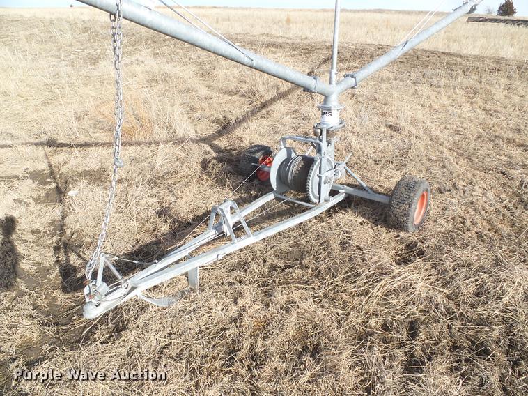 image for item DF2904 Williams Spider Travelling irrigator