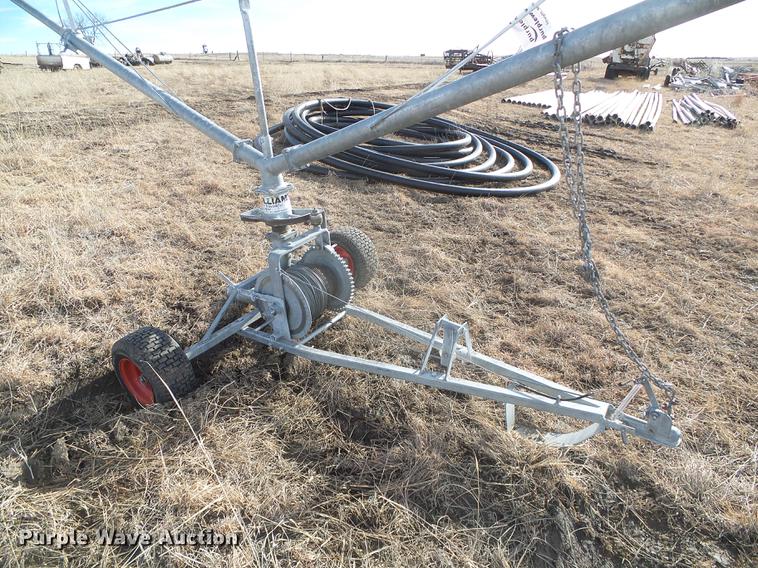 image for item DF2904 Williams Spider Travelling irrigator