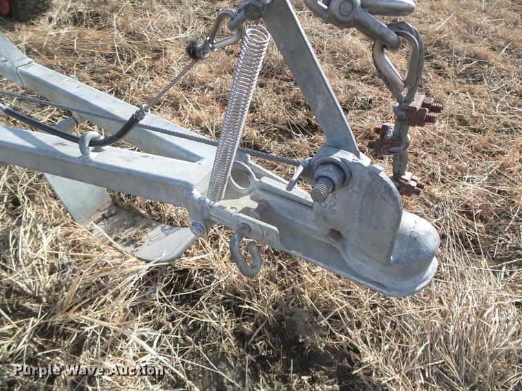 image for item DF2904 Williams Spider Travelling irrigator
