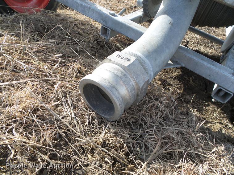 image for item DF2904 Williams Spider Travelling irrigator