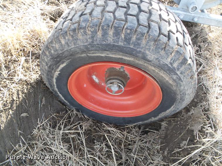 image for item DF2904 Williams Spider Travelling irrigator