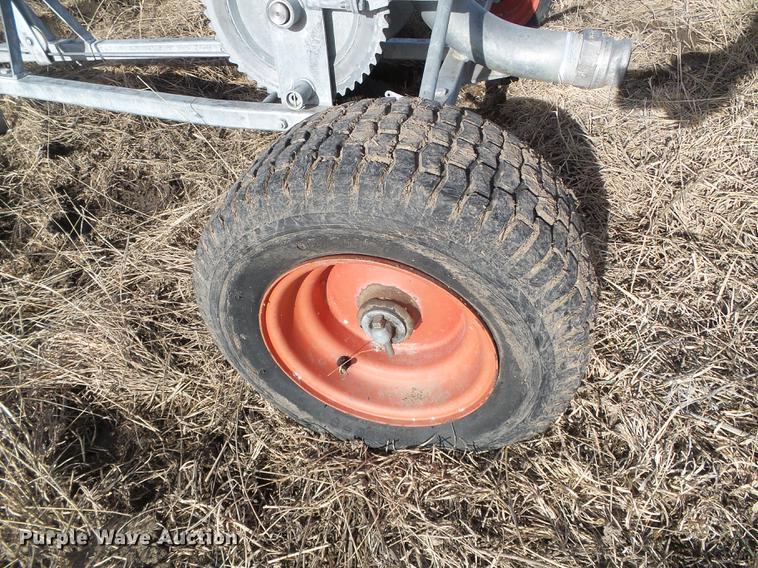 image for item DF2904 Williams Spider Travelling irrigator