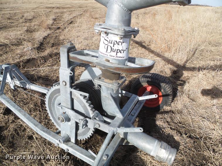 image for item DF2904 Williams Spider Travelling irrigator