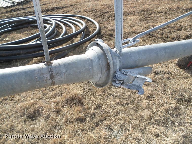 image for item DF2904 Williams Spider Travelling irrigator