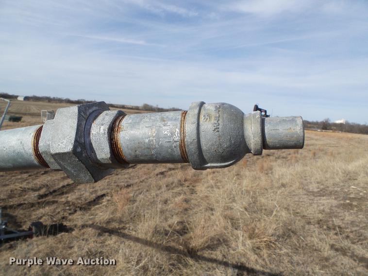 image for item DF2904 Williams Spider Travelling irrigator