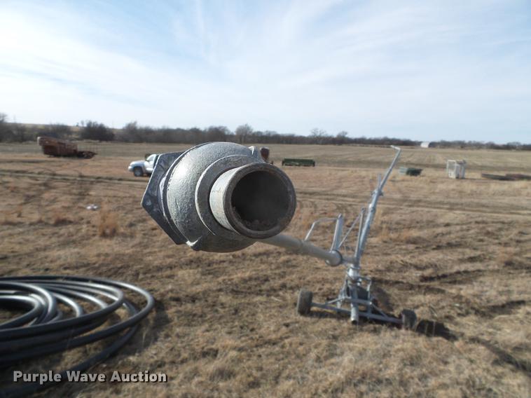 image for item DF2904 Williams Spider Travelling irrigator