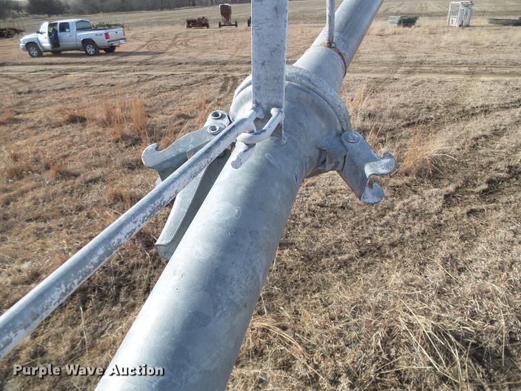 image for item DF2904 Williams Spider Travelling irrigator