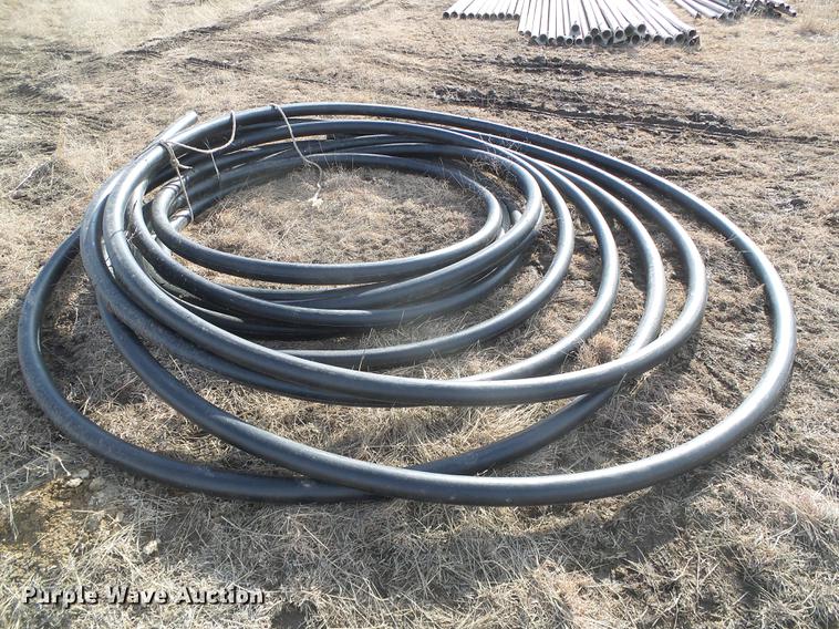 image for item DF2904 Williams Spider Travelling irrigator