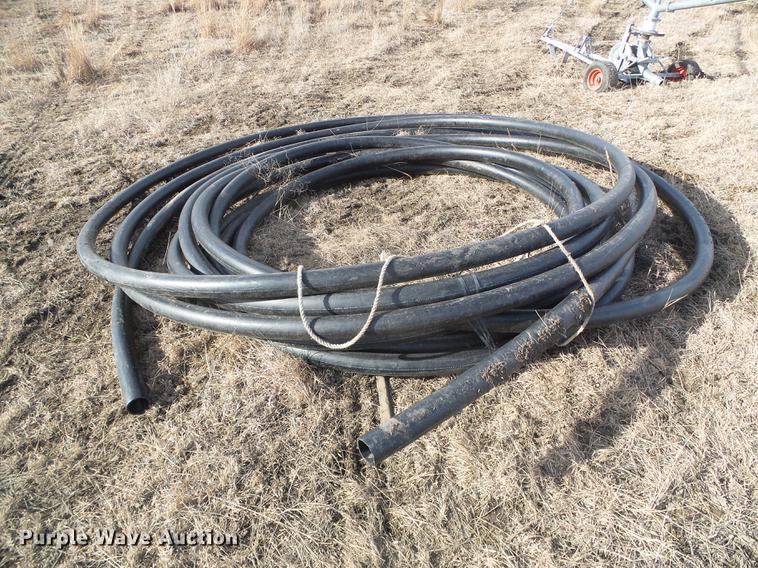 image for item DF2904 Williams Spider Travelling irrigator