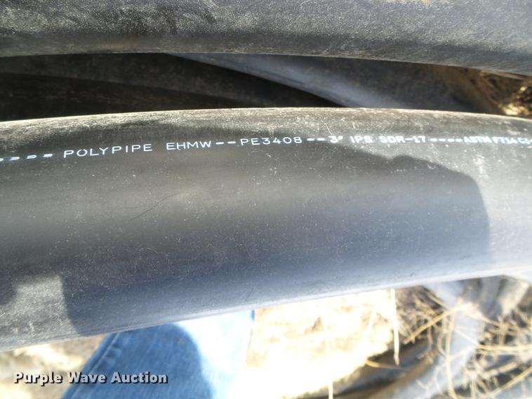 image for item DF2904 Williams Spider Travelling irrigator