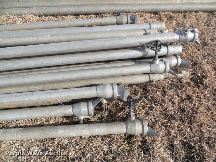 image for item DF2905 (51) irrigation pipes