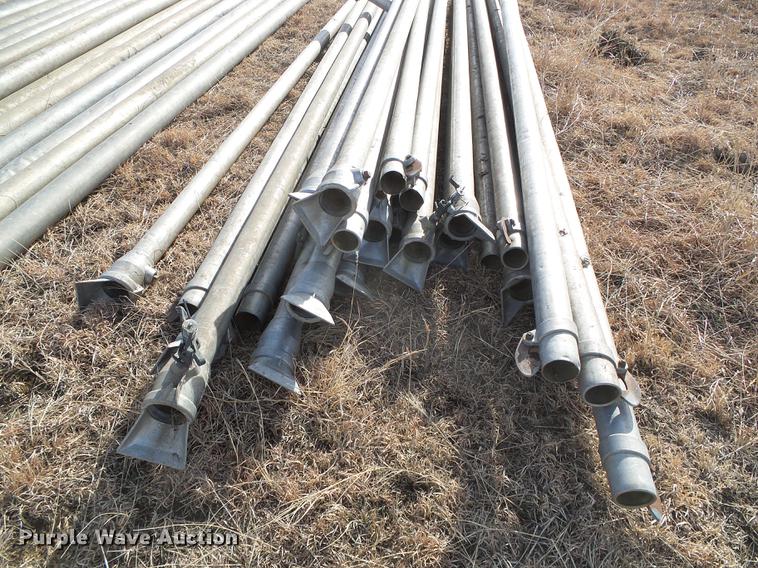 image for item DF2905 (51) irrigation pipes