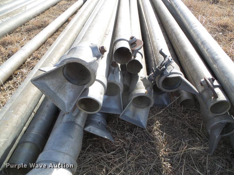 image for item DF2905 (51) irrigation pipes