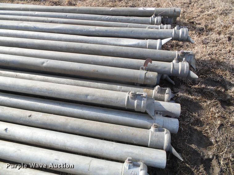 image for item DF2905 (51) irrigation pipes